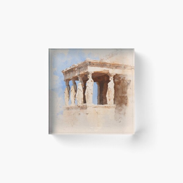 Item preview, Acropolis of Athens designed and sold by AM FineArtPrints.