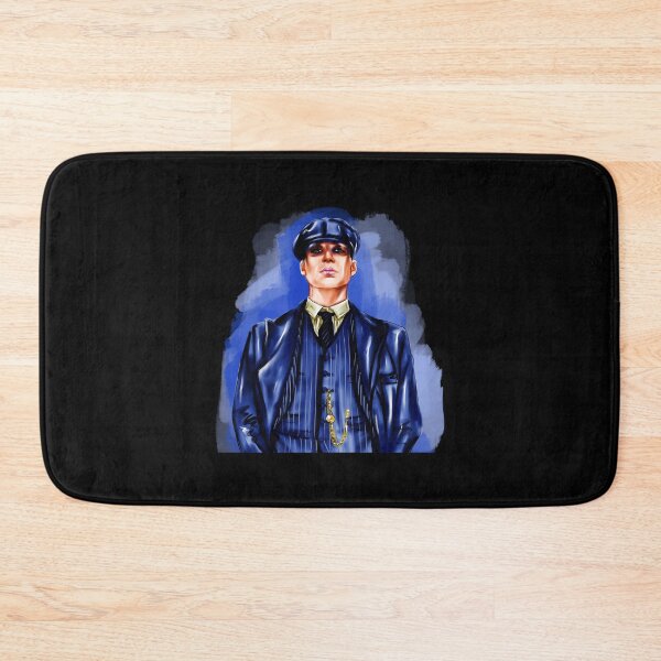 Item preview, Blue Jacket Classic British Actor Portrait Look designed and sold by Markparkman.