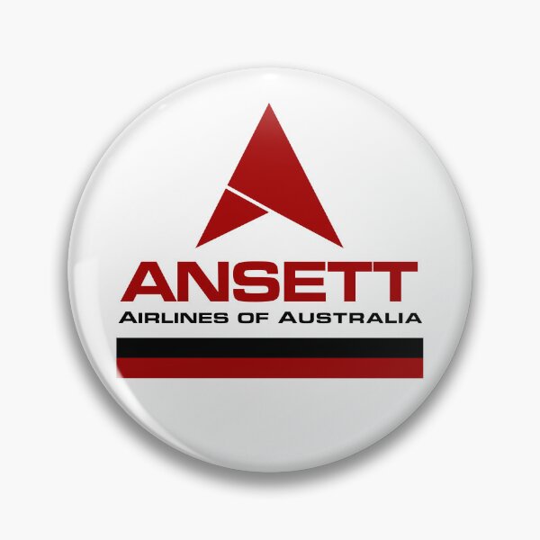 Item preview, Retro Ansett Airlines of Australia 1960s Logo designed and sold by Wonderbouy.