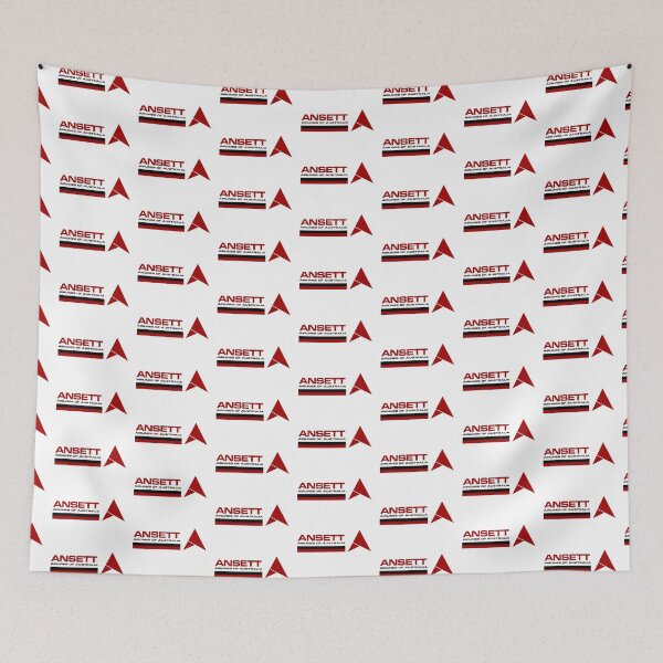 Item preview, Retro Ansett Airlines of Australia 1960s Logo designed and sold by Wonderbouy.