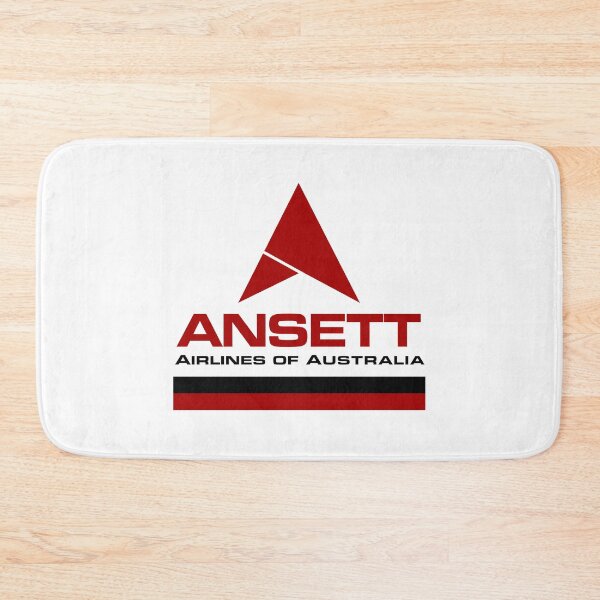 Item preview, Retro Ansett Airlines of Australia 1960s Logo designed and sold by Wonderbouy.