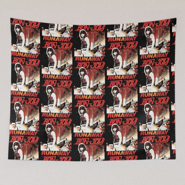 Item preview, BonJovi Runaway designed and sold by luvhysteria.