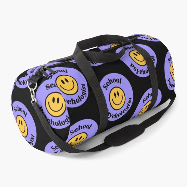 Item preview, School Psychologist Smiley Badge designed and sold by xitzfuxxf18.