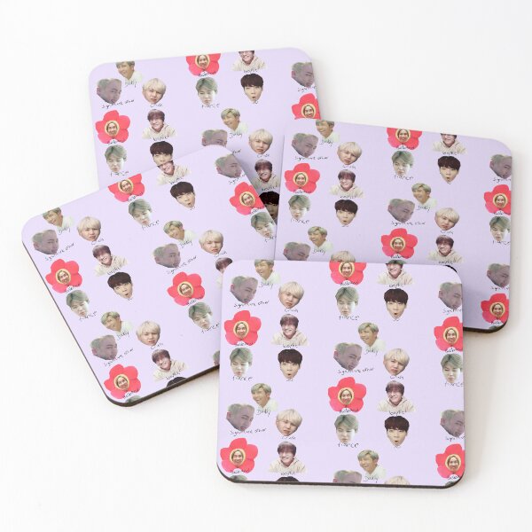 Item preview, BTS my life designed and sold by Siren-Art.