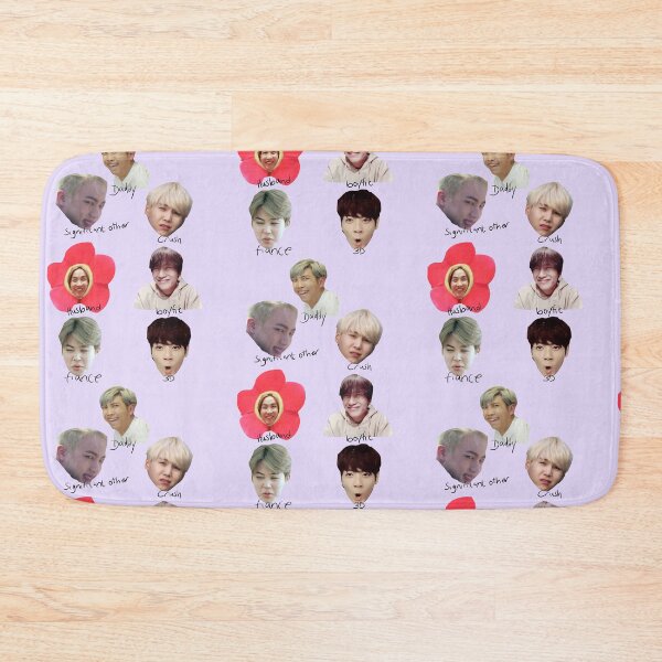 Item preview, BTS my life designed and sold by Siren-Art.