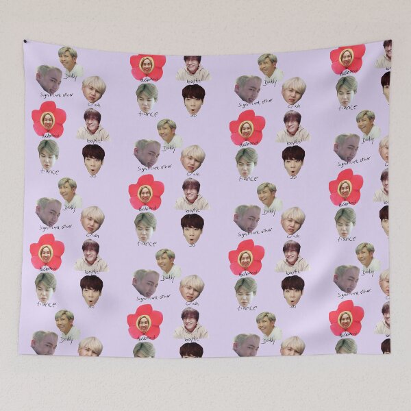 Item preview, BTS my life designed and sold by Siren-Art.