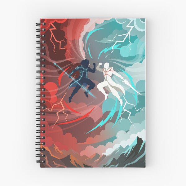 Item preview, Kaladin & Szeth - Stormlight Archive designed and sold by FantasyLands.