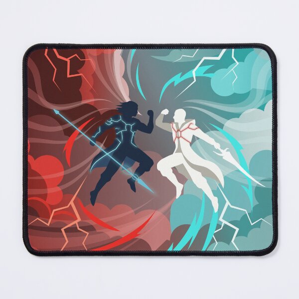 Item preview, Kaladin & Szeth - Stormlight Archive designed and sold by FantasyLands.