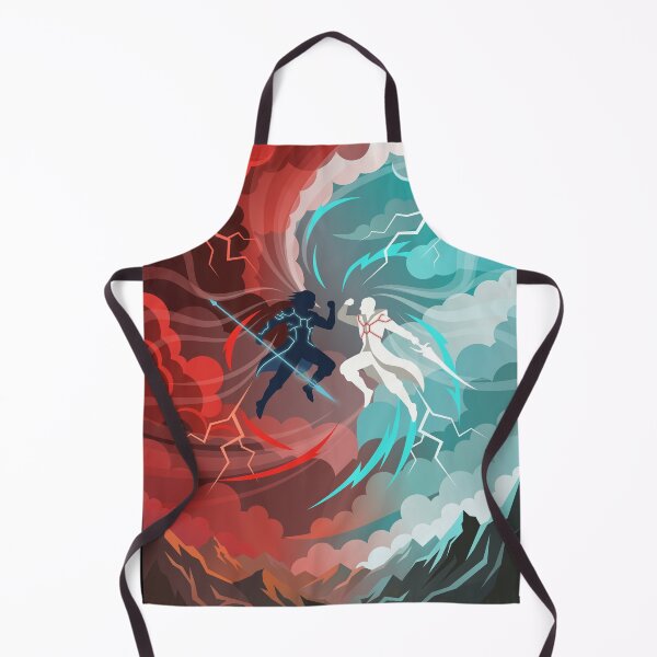 Item preview, Kaladin & Szeth - Stormlight Archive designed and sold by FantasyLands.