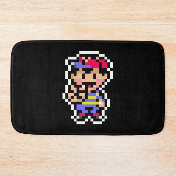 Item preview, EarthBound Earthboy Pixel Boy Retro Style designed and sold by Joselyesley.