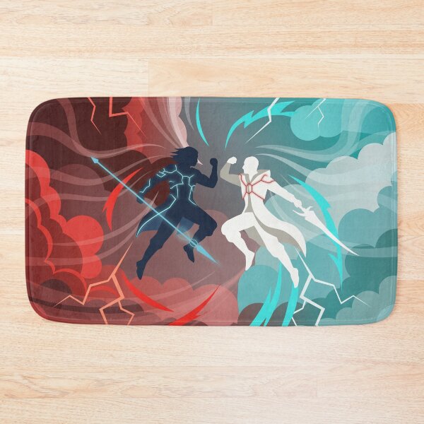 Item preview, Kaladin & Szeth - Stormlight Archive designed and sold by FantasyLands.