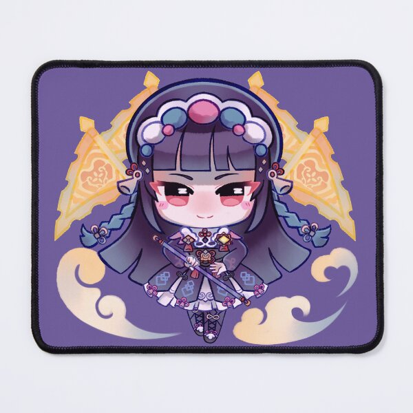 Item preview, Yun Jin - Genshin Impact designed and sold by aoihoshi.