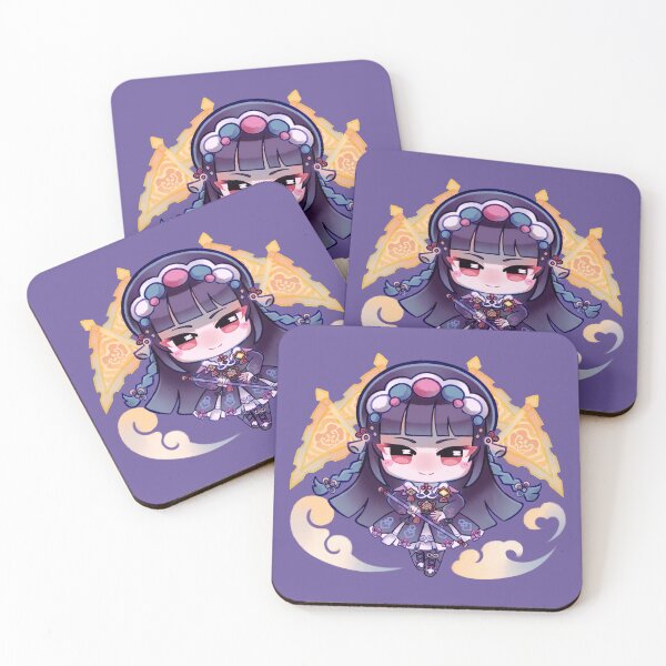 Item preview, Yun Jin - Genshin Impact designed and sold by aoihoshi.