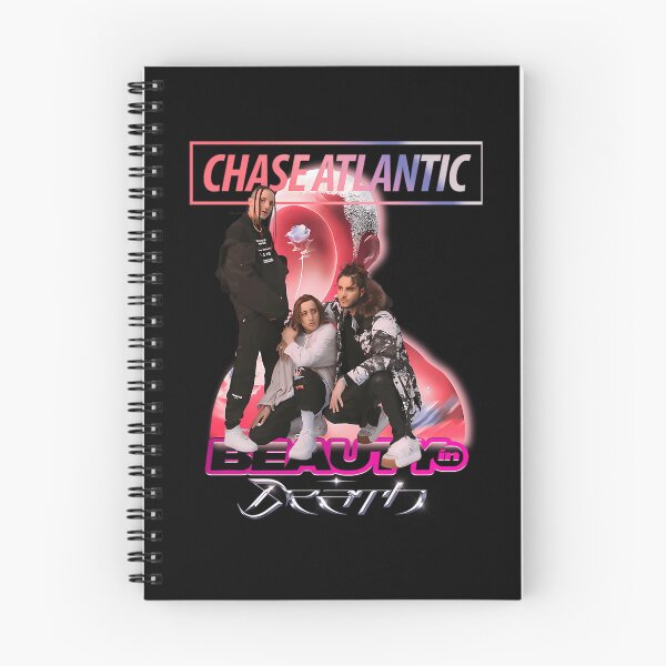 Item preview, Chases Atlantics Beauty in Deaths Album Cover Art designed and sold by luvhysteria.