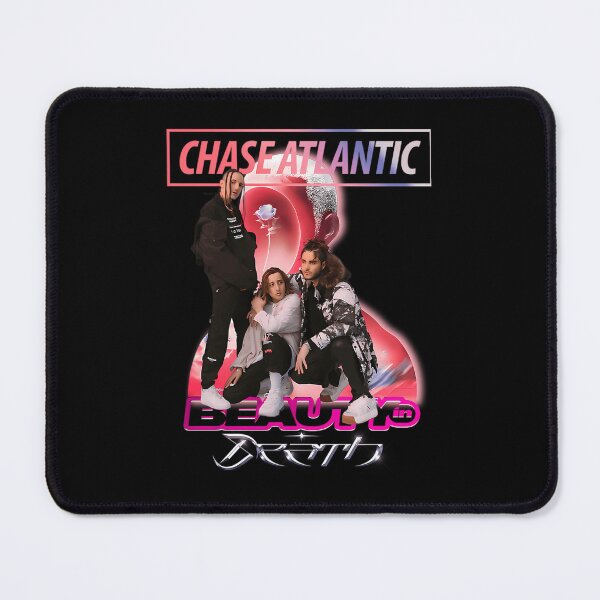 Item preview, Chases Atlantics Beauty in Deaths Album Cover Art designed and sold by luvhysteria.