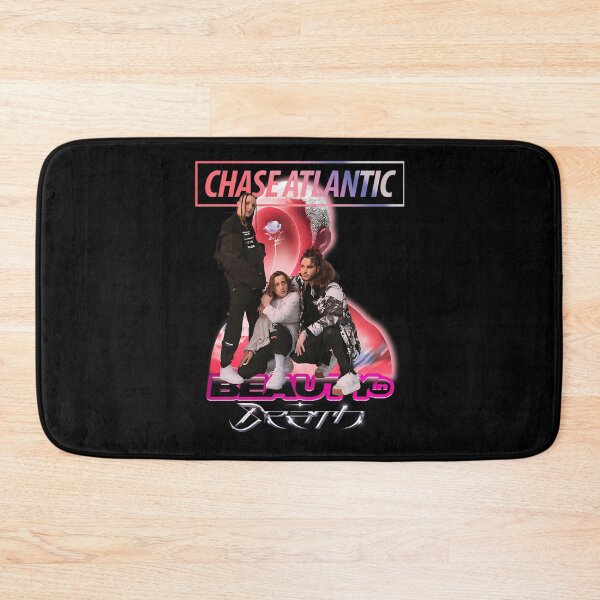 Item preview, Chases Atlantics Beauty in Deaths Album Cover Art designed and sold by luvhysteria.