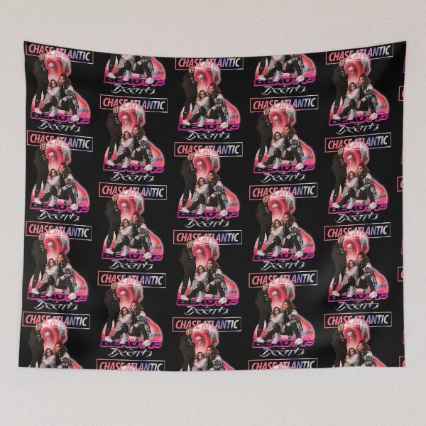 Item preview, Chases Atlantics Beauty in Deaths Album Cover Art designed and sold by luvhysteria.