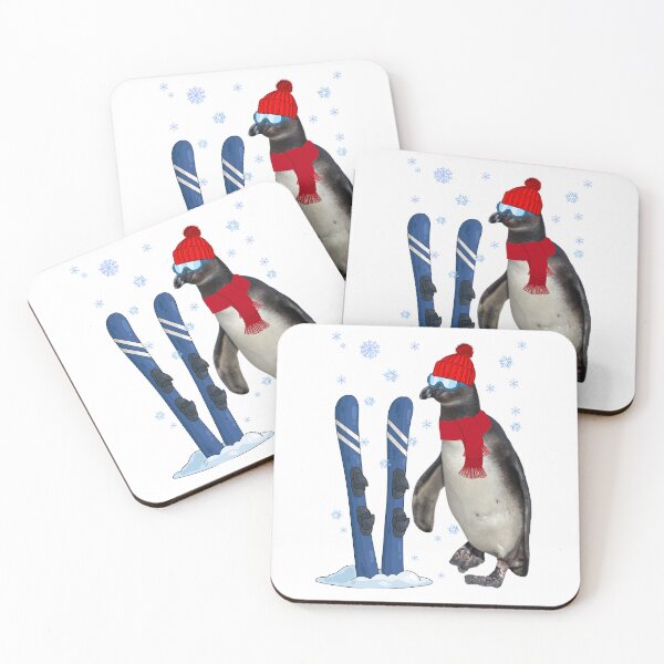 Item preview, Kopie von Kopie von Kopie von Kopie von Kopie von Kopie von Kopie von Penguin Dentist Collection - Want sparkling white teeth? – This penguin does. designed and sold by Katja LebenFreude.