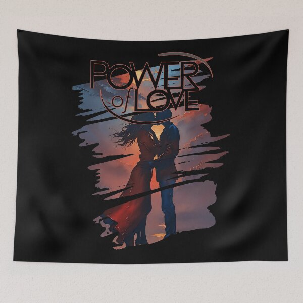 Item preview, The Power of Love designed and sold by Vienna15.