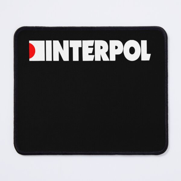 Item preview, Interpols Band Logo designed and sold by hacksolutions.