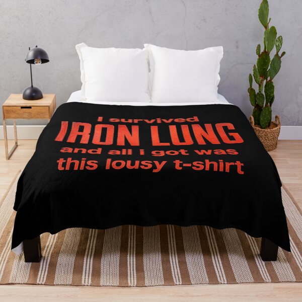 Item preview, Iron Lung Movie - Markiplier Movie 2026 designed and sold by studiosvgcom.