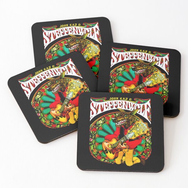 Item preview, Steppenwolfs Actress Band Rock 90Art  designed and sold by nazo98.