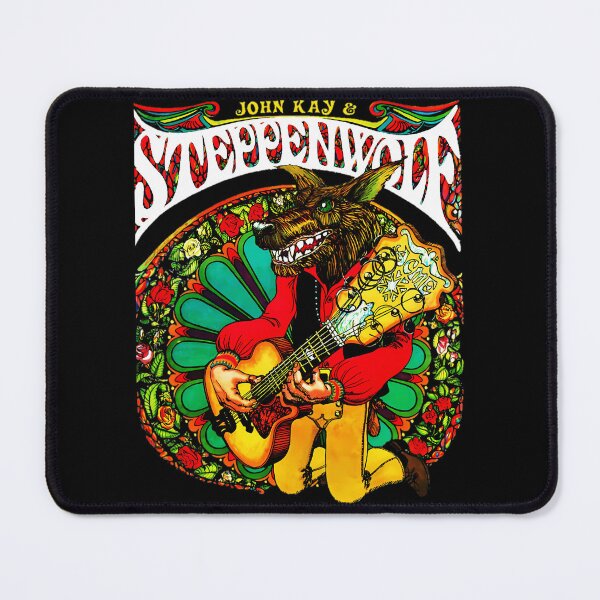 Item preview, Steppenwolfs Actress Band Rock 90Art designed and sold by nazo98.