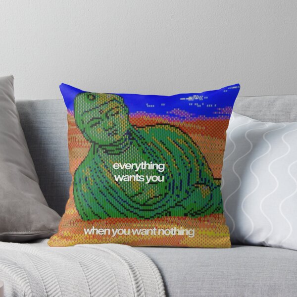 Item preview, the buddhas - everything wants you, when you want nothing designed and sold by onjami.