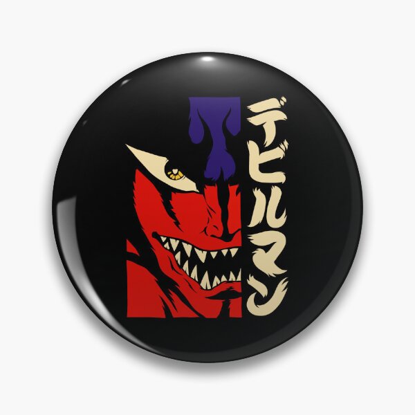 Item preview, Angry Red Style Devilman Dark Power Theme designed and sold by Allegrisham.
