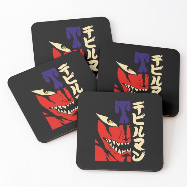 Item preview, Angry Red Style Devilman Dark Power Theme designed and sold by Allegrisham.