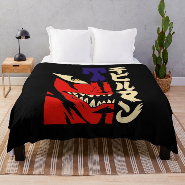 Item preview, Angry Red Style Devilman Dark Power Theme designed and sold by Allegrisham.