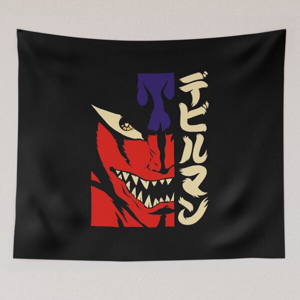 Item preview, Angry Red Style Devilman Dark Power Theme designed and sold by Allegrisham.