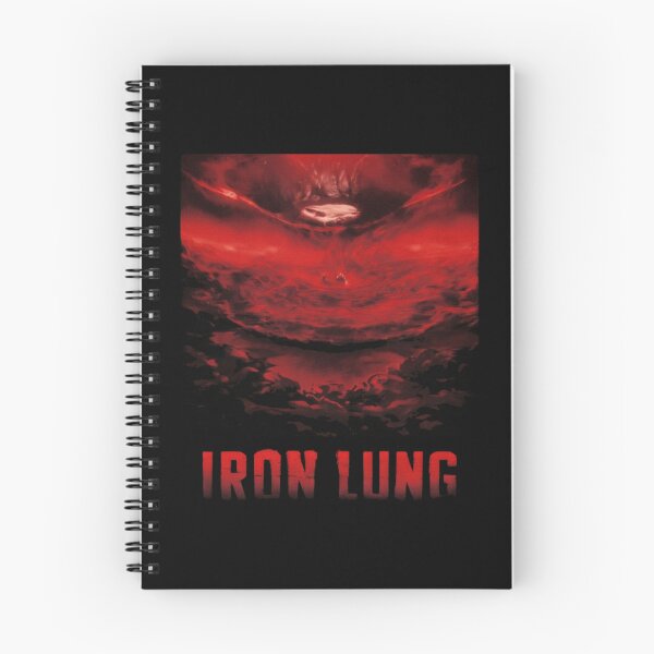 Item preview, Iron Lung Movie - Markiplier Movie 2026 designed and sold by studiosvgcom.