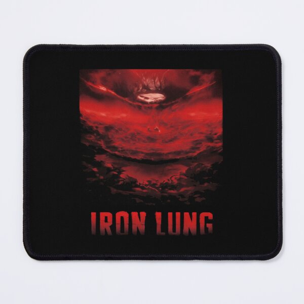 Item preview, Iron Lung Movie - Markiplier Movie 2026 designed and sold by studiosvgcom.