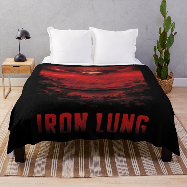 Item preview, Iron Lung Movie - Markiplier Movie 2026 designed and sold by studiosvgcom.