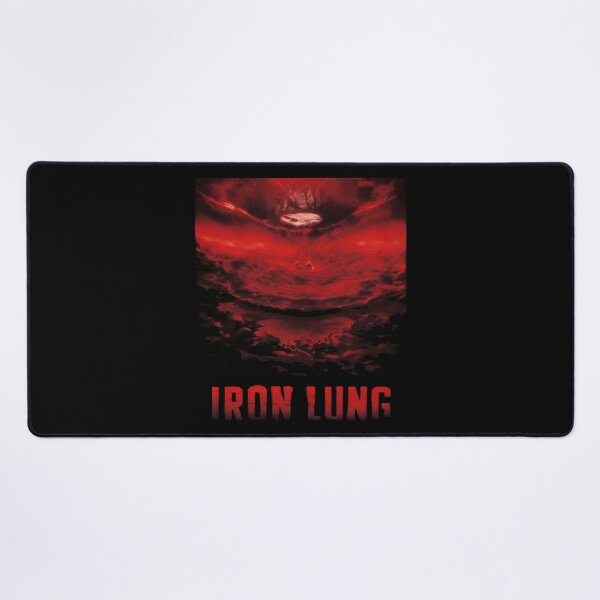Item preview, Iron Lung Movie - Markiplier Movie 2026 designed and sold by studiosvgcom.