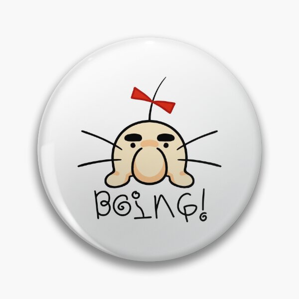 Item preview, EarthBound Mr Saturn Funny Expression designed and sold by Joselyesley.