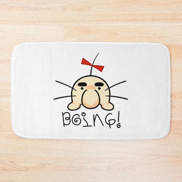 Item preview, EarthBound Mr Saturn Funny Expression designed and sold by Joselyesley.