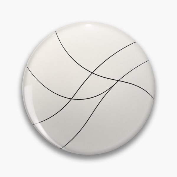 Item preview, Minimal Abstract Line Art – Balanced Composition designed and sold by DrizzyV.