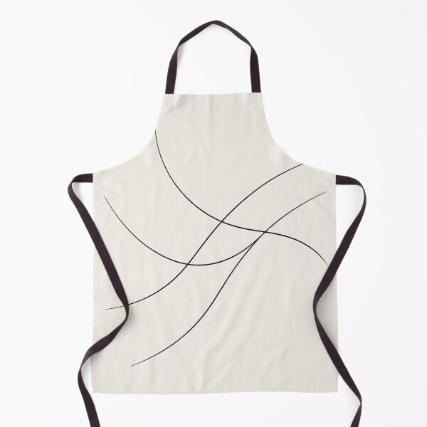 Item preview, Minimal Abstract Line Art – Balanced Composition designed and sold by DrizzyV.