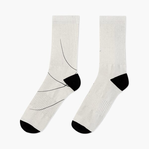 Item preview, Minimal Abstract Line Art – Balanced Composition designed and sold by DrizzyV.