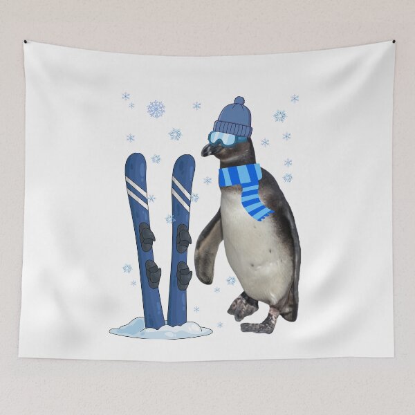 Item preview, Kopie von Kopie von Kopie von Kopie von Kopie von Kopie von Kopie von Kopie von Penguin Dentist Collection - Want sparkling white teeth? – This penguin does. designed and sold by Katja LebenFreude.
