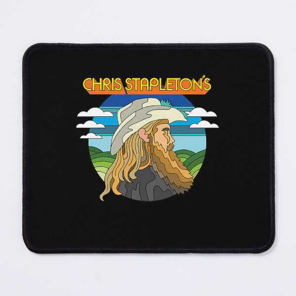 Item preview, Christ Stapleton Band Tour Logo Music designed and sold by luvhysteria.