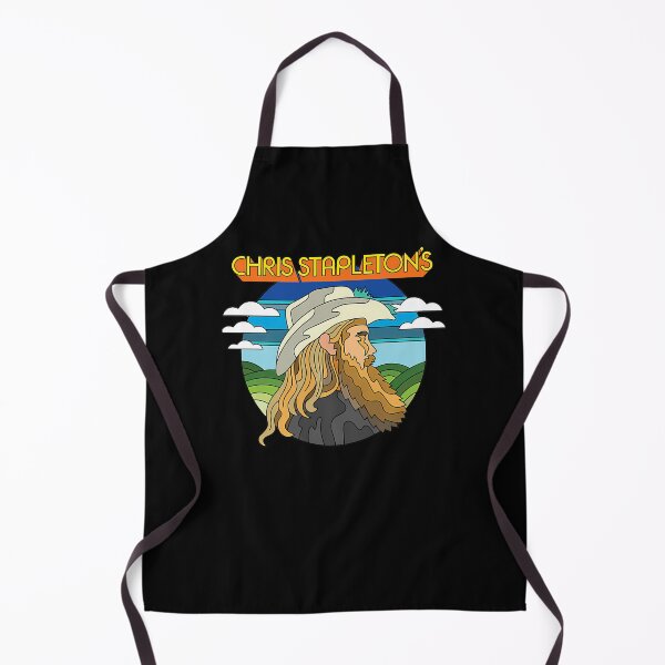 Item preview, Christ Stapleton Band Tour Logo Music designed and sold by luvhysteria.