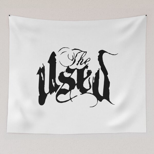 Item preview, The Used designed and sold by DEEDASTORE.