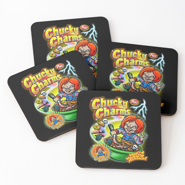 Item preview, Chuckys Charmss V2 designed and sold by luvhysteria.