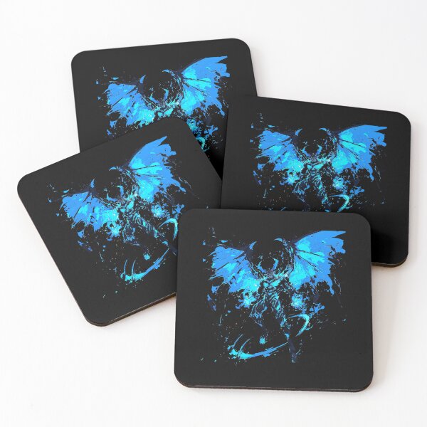 Item preview, Blue Wings Devilman Crybaby Aesthetic Style designed and sold by Allegrisham.