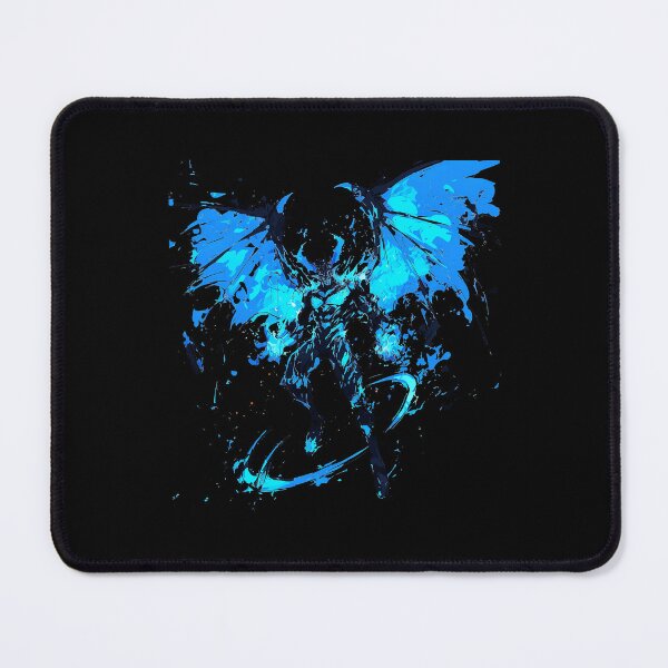 Item preview, Blue Wings Devilman Crybaby Aesthetic Style designed and sold by Allegrisham.