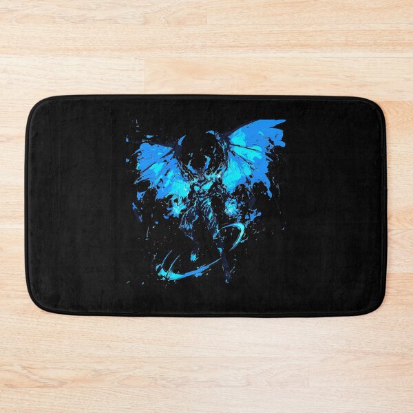 Item preview, Blue Wings Devilman Crybaby Aesthetic Style designed and sold by Allegrisham.