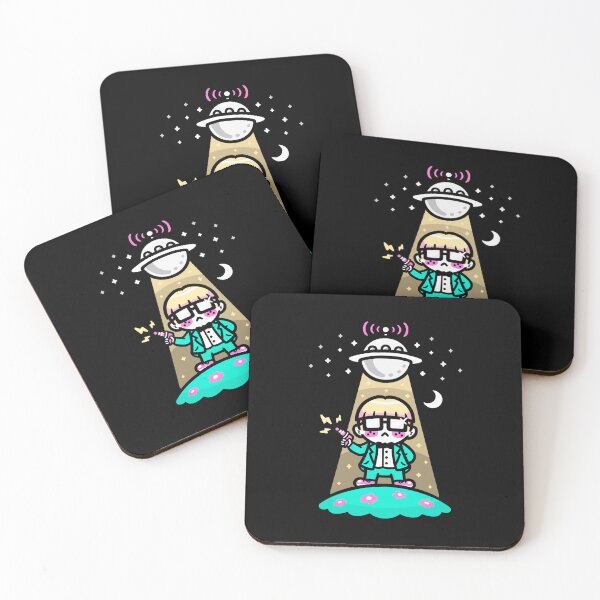 Item preview, EarthBound Mysterious UFO Child Scene designed and sold by Joselyesley.